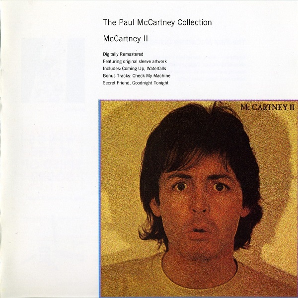 McCartney II [The Paul McCartney Collection]